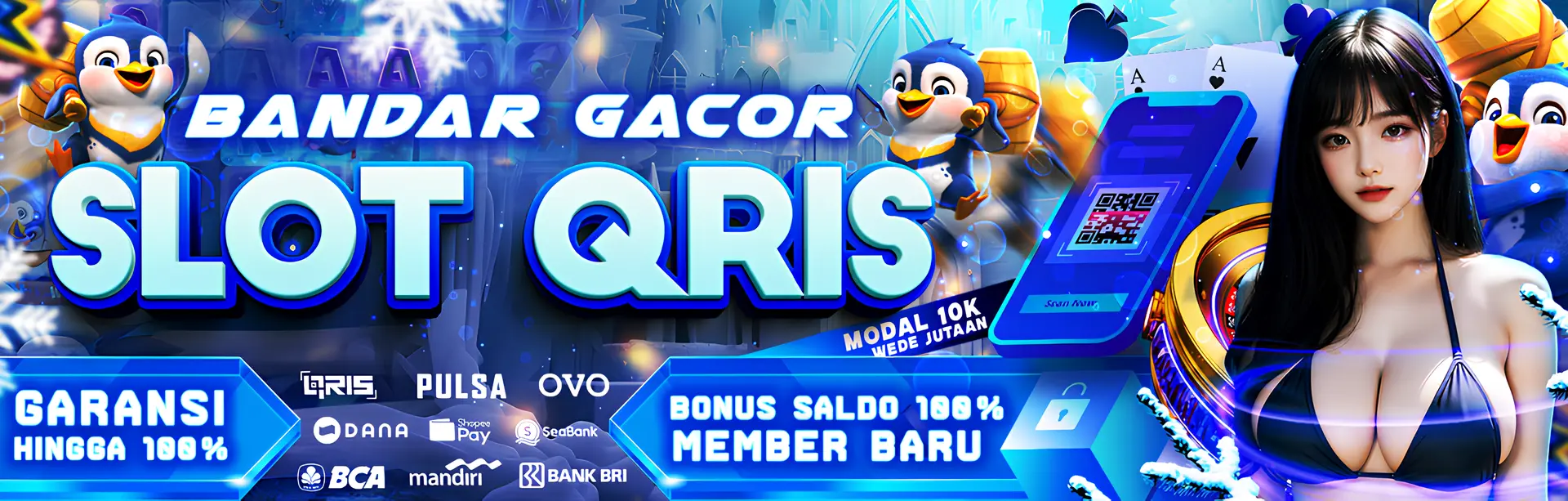 WAKTU55 Banner Slot Online